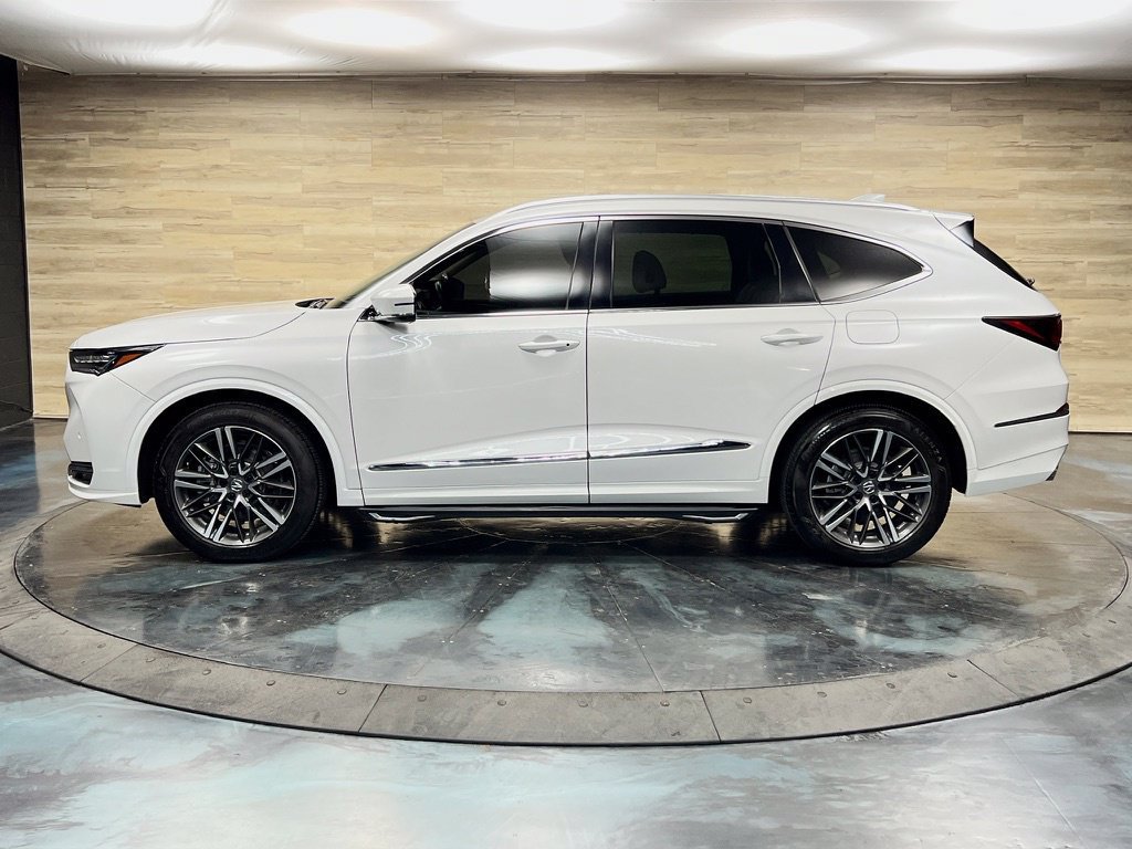 Used 2025 Acura MDX w/ Advance Package AWD/4WD image 24