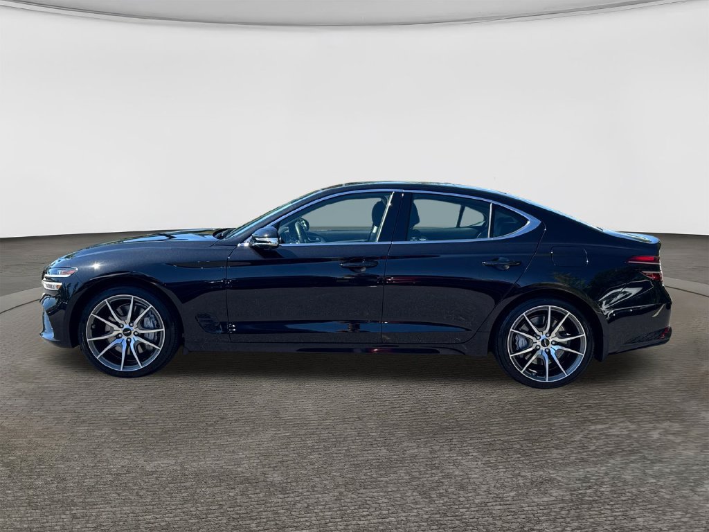 Used 2026 Genesis G70 2.5T Prestige RWD image 4