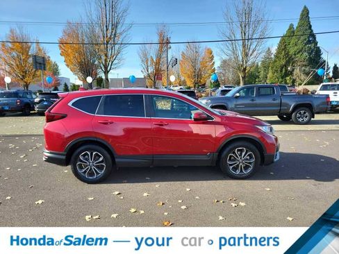 Used 2022 Honda CR-V EX image 48