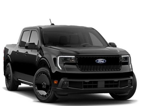 New 2026 Ford Maverick Lobo AWD/4WD image 28