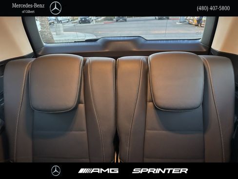 New 2026 Mercedes-Benz GLS 450 4MATIC image 24
