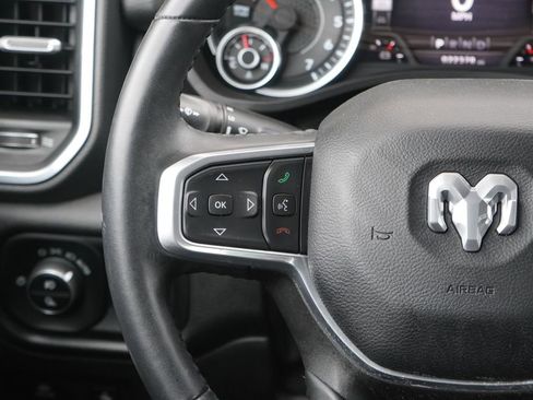 Used 2024 RAM 1500 Laramie AWD/4WD image 14