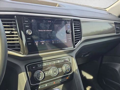 Used 2019 Volkswagen Atlas SEL R-Line image 11