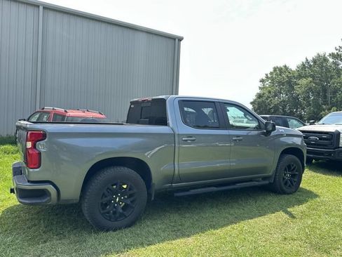 Used 2022 Chevrolet Silverado 1500 RST AWD/4WD image 5