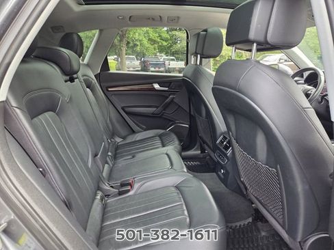 Used 2018 Audi Q5 2.0T Premium AWD/4WD image 16
