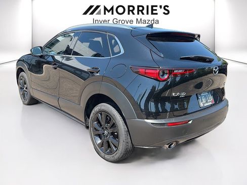 Used 2024 MAZDA CX-30 2.5 Turbo w/ Premium Plus Pkg AWD/4WD image 7