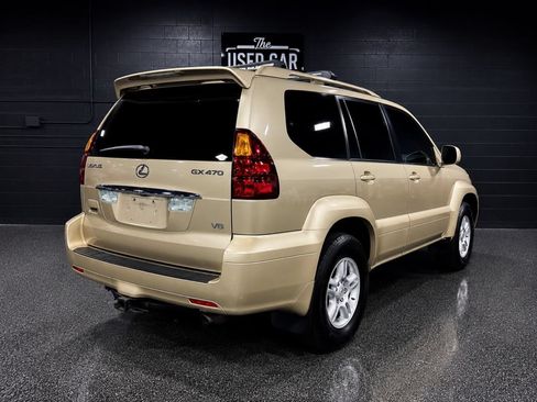 Used 2004 Lexus GX 470 AWD/4WD image 6