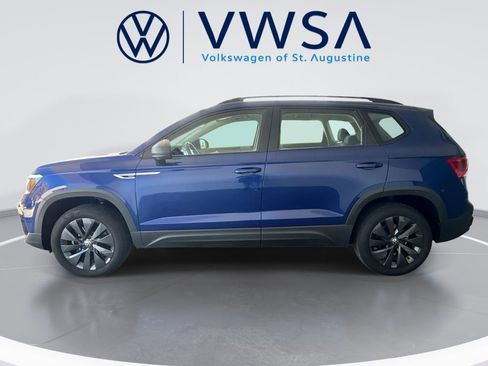 Certified 2024 Volkswagen Taos S FWD image 5