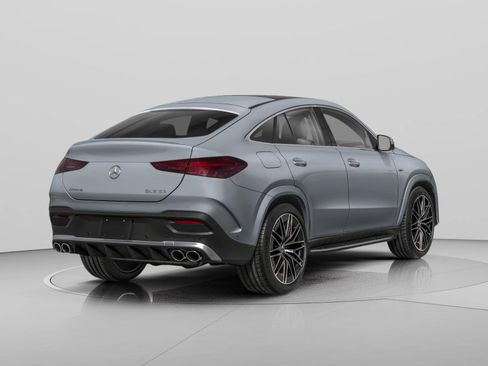New 2026 Mercedes-Benz GLE 53 AMG 4MATIC Coupe image 3