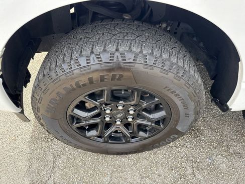 Used 2024 Ford F150 XLT w/ Equipment Group 302A MID image 12