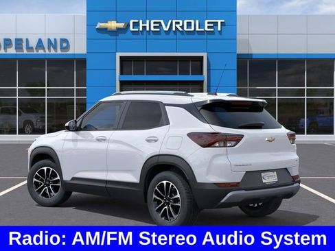 New 2026 Chevrolet TrailBlazer LT FWD image 4