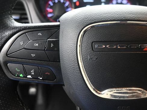 Used 2023 Dodge Challenger SXT w/ Blacktop Package RWD image 14