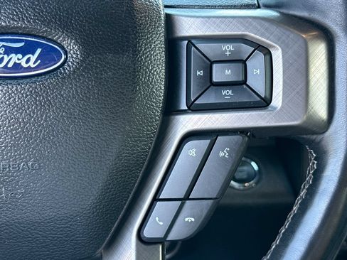 Used 2018 Ford F150 Limited w/ Trailer Tow Package AWD/4WD image 18