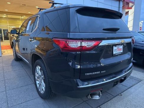 Used 2020 Chevrolet Traverse High Country AWD/4WD image 4