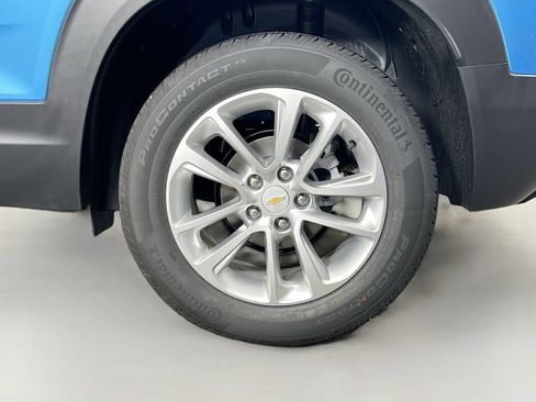 New 2026 Chevrolet TrailBlazer LS w/ LS Convenience Package image 28