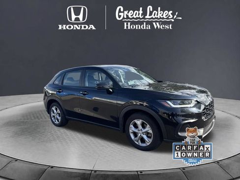 Used 2024 Honda HR-V LX image 4