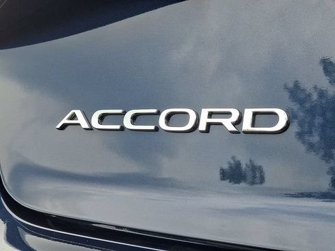 Certified 2026 Honda Accord EX-L image 29
