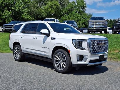 Used 2021 GMC Yukon Denali w/ Denali Premium Package