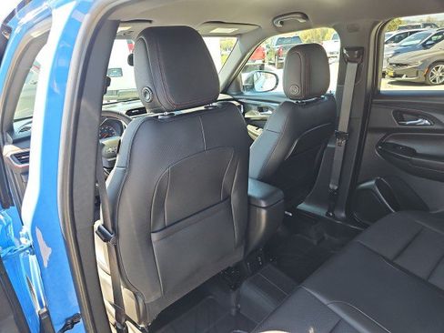 Used 2023 Chevrolet TrailBlazer RS w/ Convenience Package FWD image 20