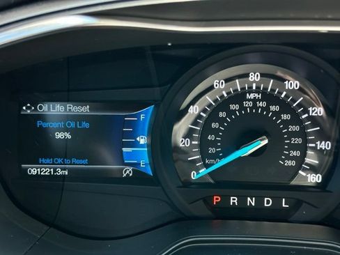 Certified 2020 Ford Fusion SE FWD image 19