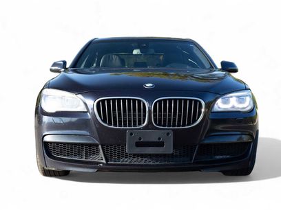 Used 2013 BMW 750i xDrive