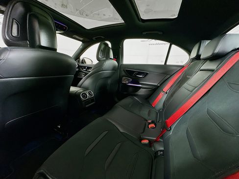 Used 2025 Mercedes-Benz C 36 AMG S image 22