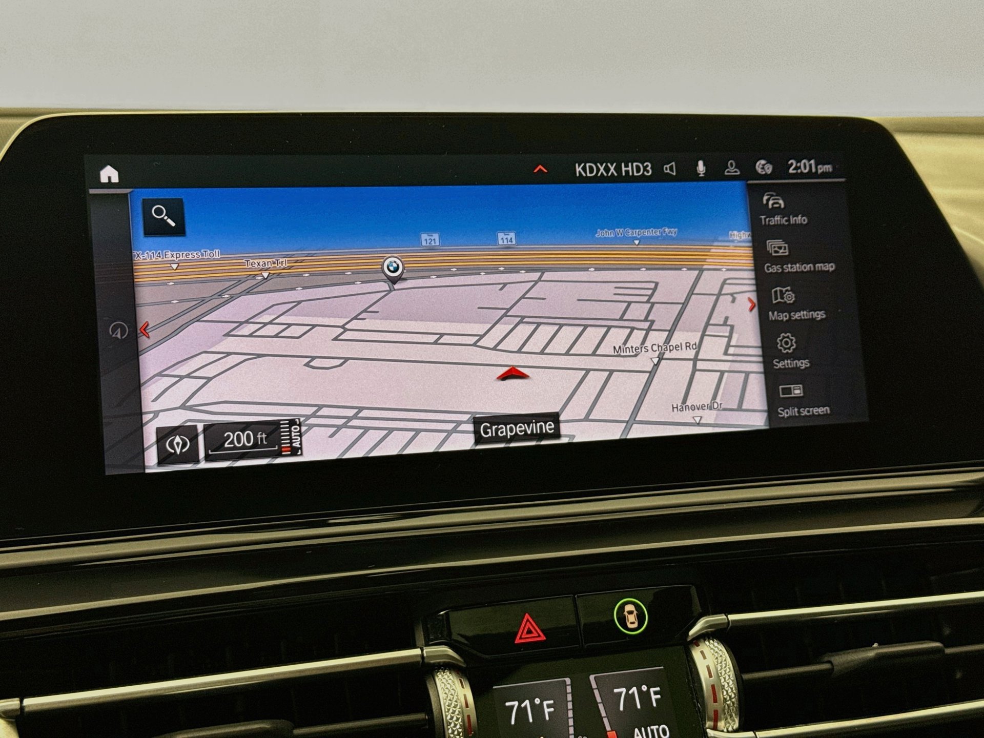 Used 2022 BMW 840i Gran Coupe w/ Comfort Seating Package RWD image 14