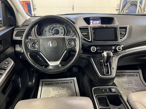 Used 2015 Honda CR-V EX-L image 7