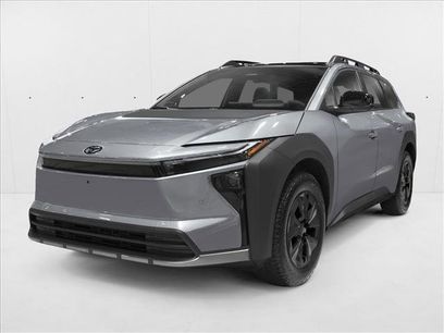 New 2026 Toyota bZ Woodland