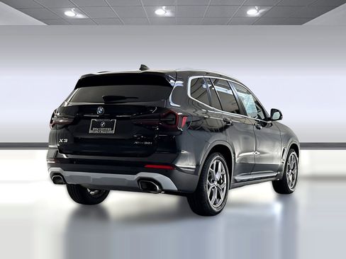 Certified 2022 BMW X3 xDrive30i w/ Convenience Package w/ZPA image 8