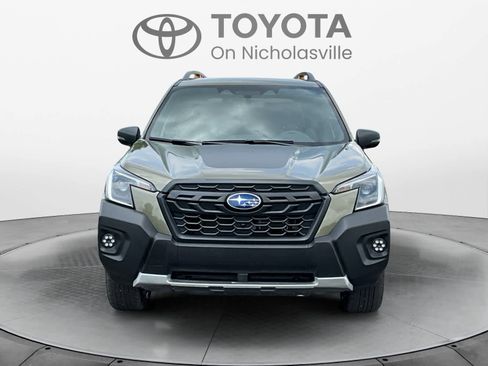 Used 2025 Subaru Forester Wilderness w/ Wilderness Package AWD/4WD image 9