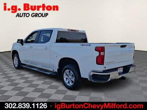 Certified 2024 Chevrolet Silverado 1500 LT w/ LPO, Liner Protection Package image 4