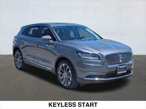 Certified 2023 Lincoln Nautilus Reserve w/ Equipment Group 201A FWD image 7