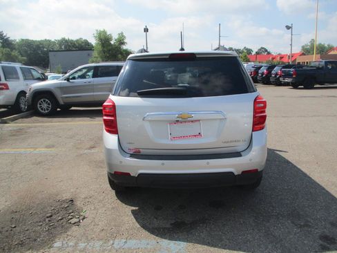 Used 2016 Chevrolet Equinox LT w/ True North Edition AWD/4WD image 6