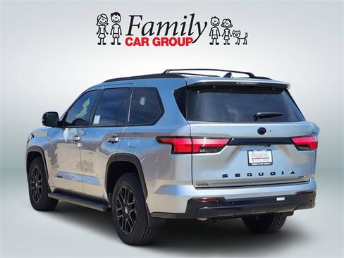 New 2026 Toyota Sequoia Limited image 3