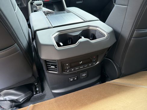 New 2026 Toyota Sequoia Platinum AWD/4WD image 16
