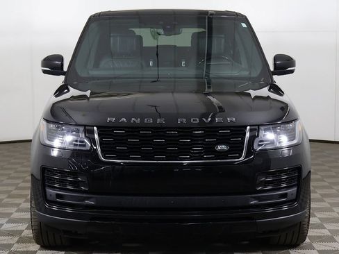 Used 2021 Land Rover Range Rover SV Autobiography Dynamic AWD/4WD image 14