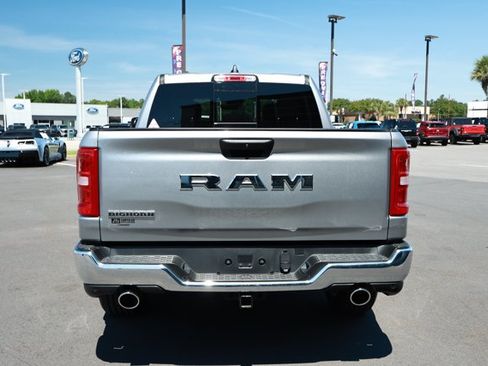 Certified 2026 RAM 1500 Big Horn RWD image 7