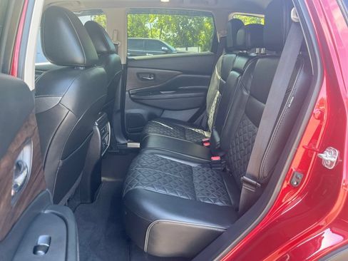 Used 2019 Nissan Murano Platinum AWD/4WD image 41
