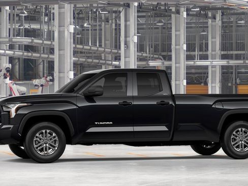 New 2026 Toyota Tundra SR5 AWD/4WD image 3