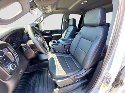Used 2024 GMC Sierra 2500 Pro w/ Convenience Package AWD/4WD image 2