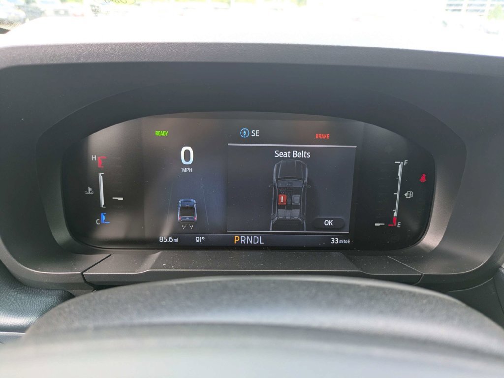 New 2026 Ford Maverick XLT FWD image 28