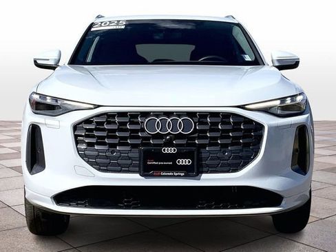 Used 2025 Audi Q5 Premium Plus w/ Premium Plus image 3