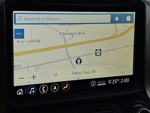 Used 2020 Chevrolet Silverado 1500 LTZ w/ LTZ Premium Package image 17