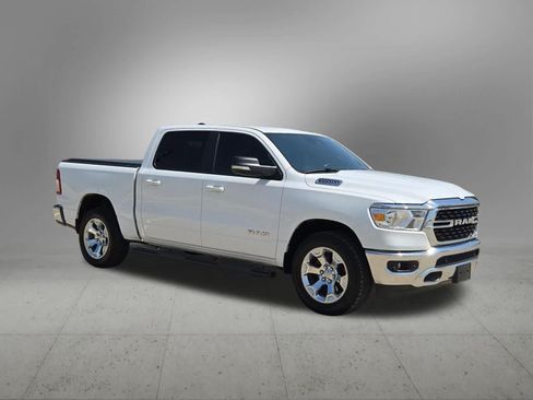 Used 2022 RAM 1500 Big Horn AWD/4WD image 8
