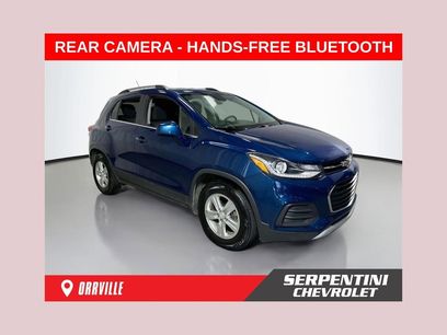 Used 2019 Chevrolet Trax LT