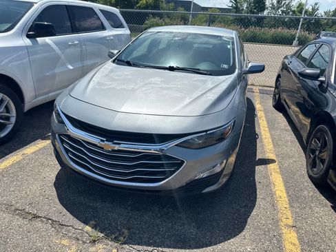 Used 2024 Chevrolet Malibu LT FWD image 21