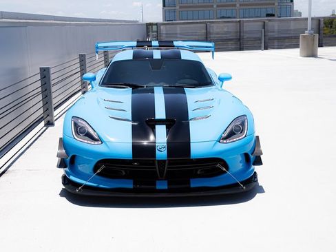 Used 2017 Dodge Viper GTC w/ ACR Package RWD image 5