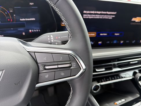 New 2026 Chevrolet Traverse LT w/ Midnight/Sport Edition FWD image 27
