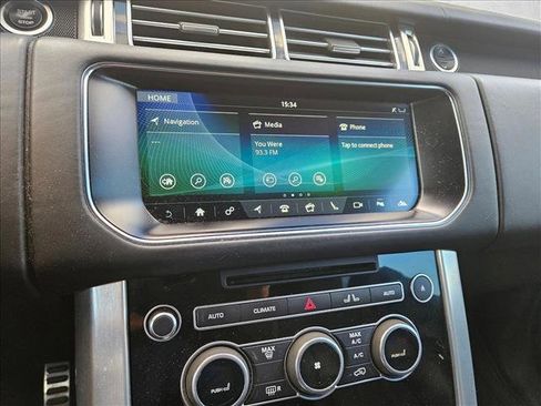 Used 2017 Land Rover Range Rover Supercharged image 12